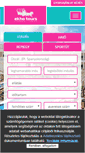 Mobile Screenshot of ekhotours.hu